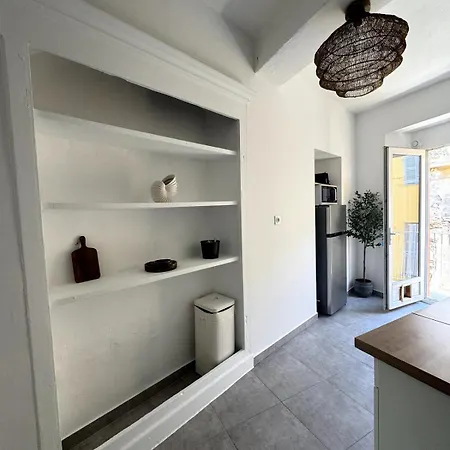 Apartment Charmant Appartement
